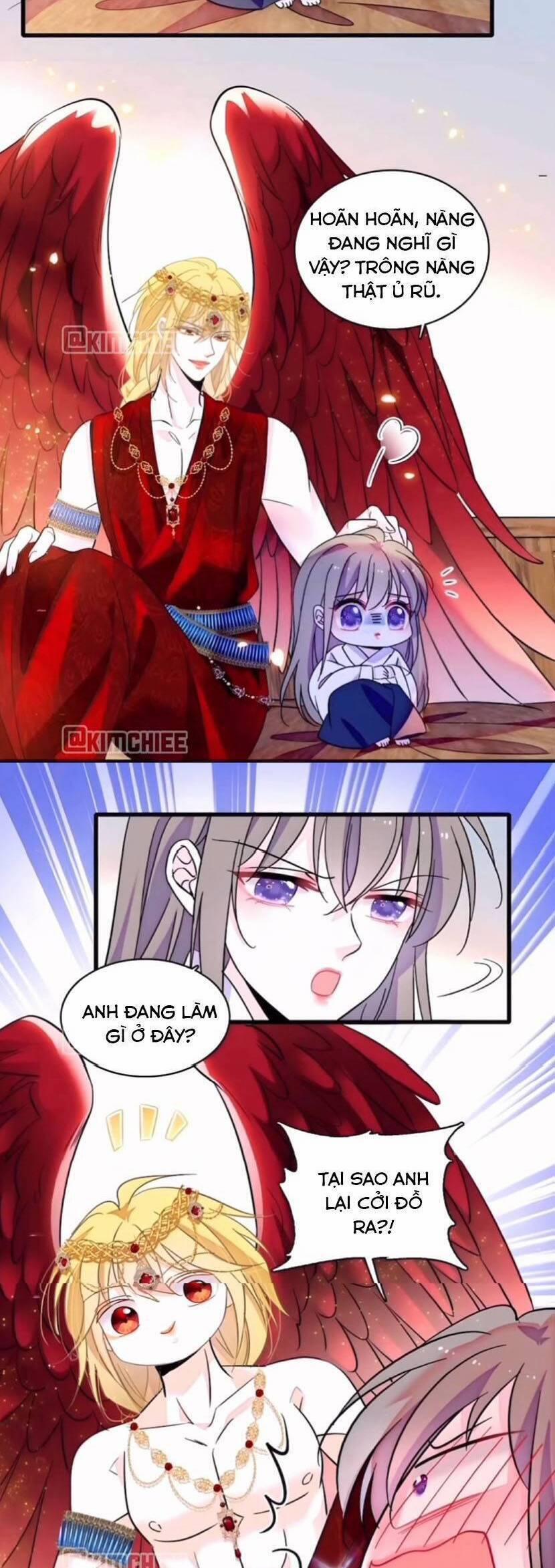 Manh Động Thú Thế 414 trang 2