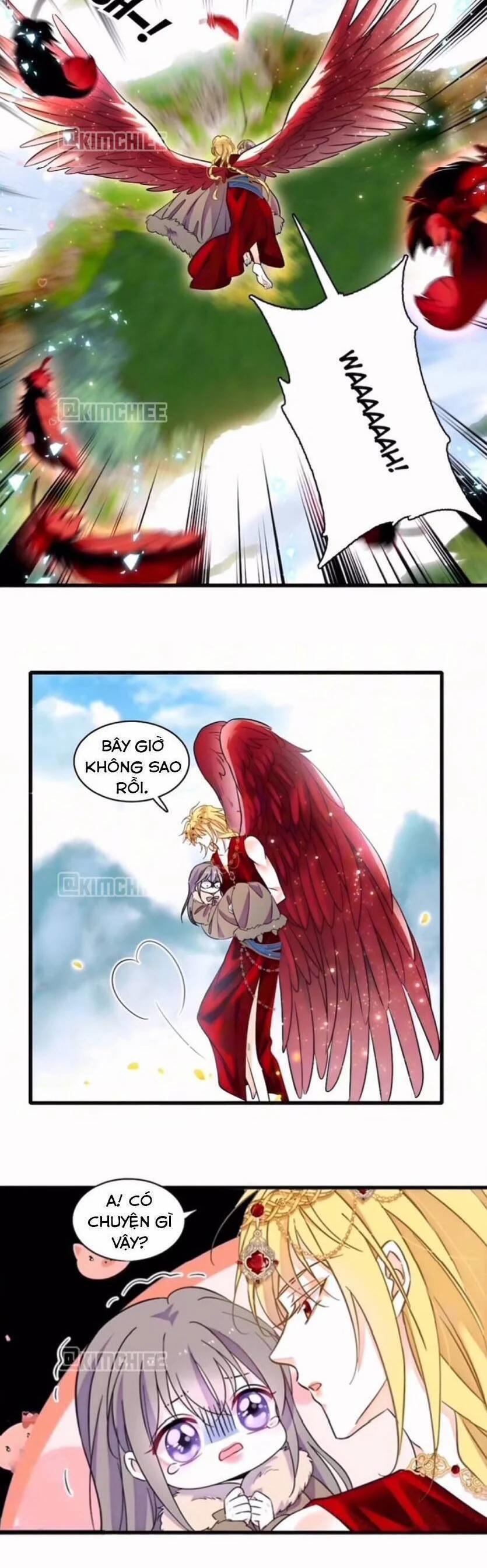 Manh Động Thú Thế 414 trang 9