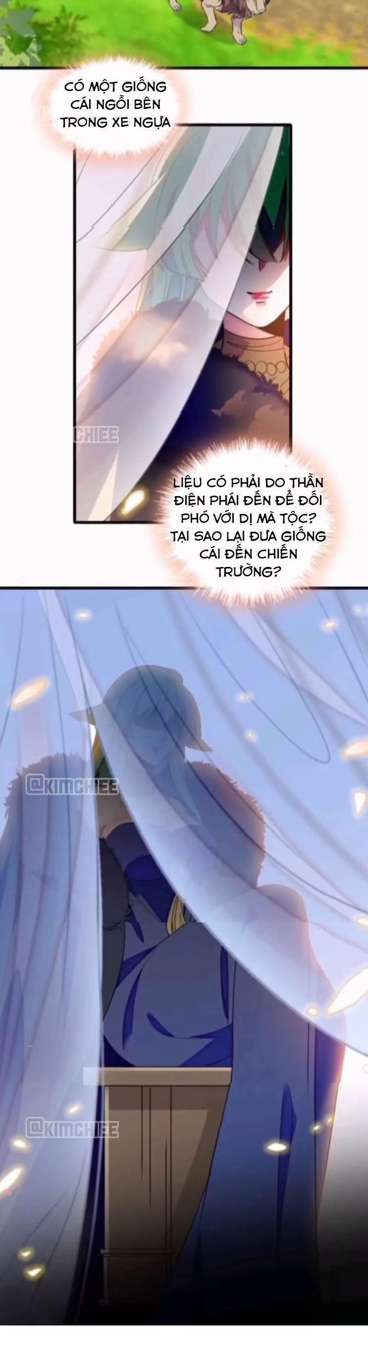 Manh Động Thú Thế 415 trang 10