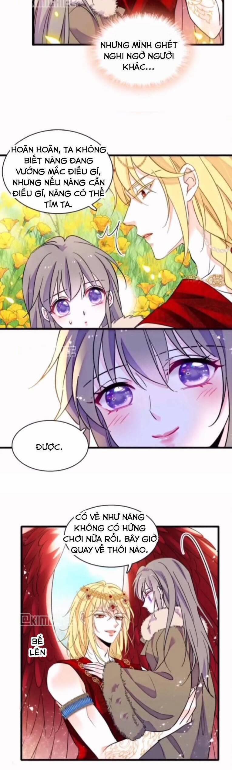 Manh Động Thú Thế 415 trang 6