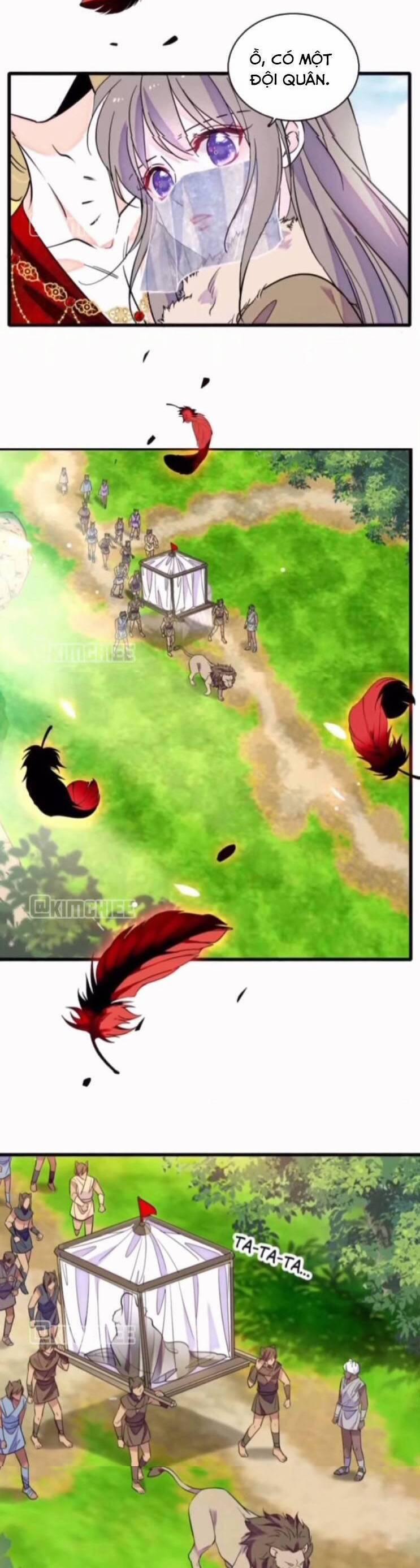 Manh Động Thú Thế 415 trang 9