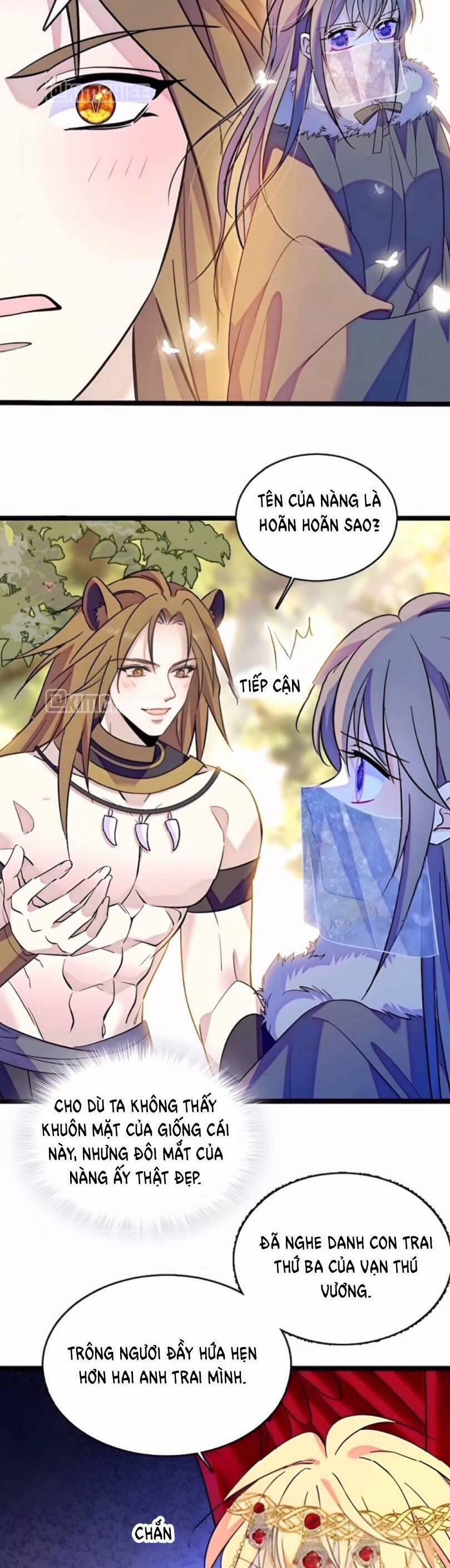 Manh Động Thú Thế 416 trang 5