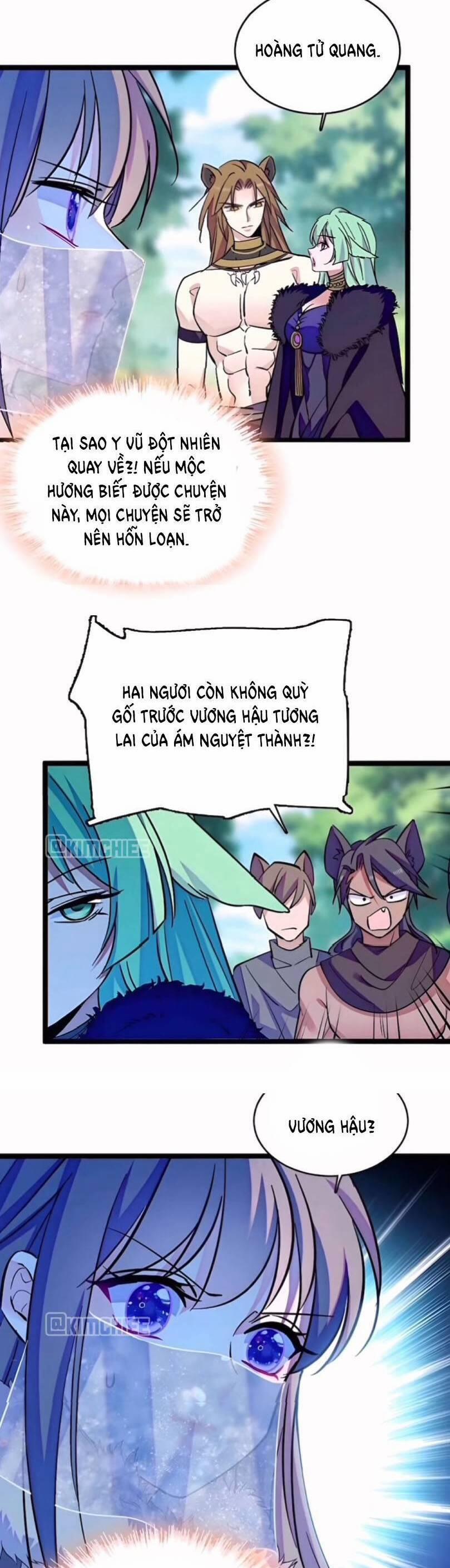 Manh Động Thú Thế 416 trang 8