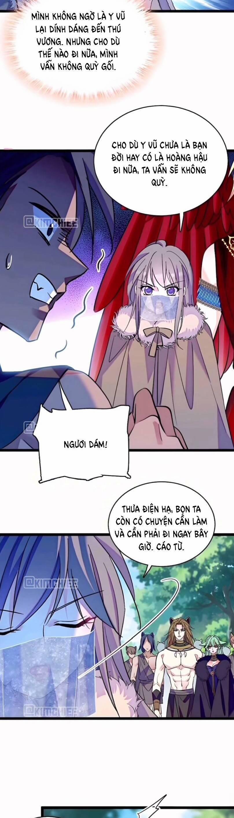 Manh Động Thú Thế 416 trang 9