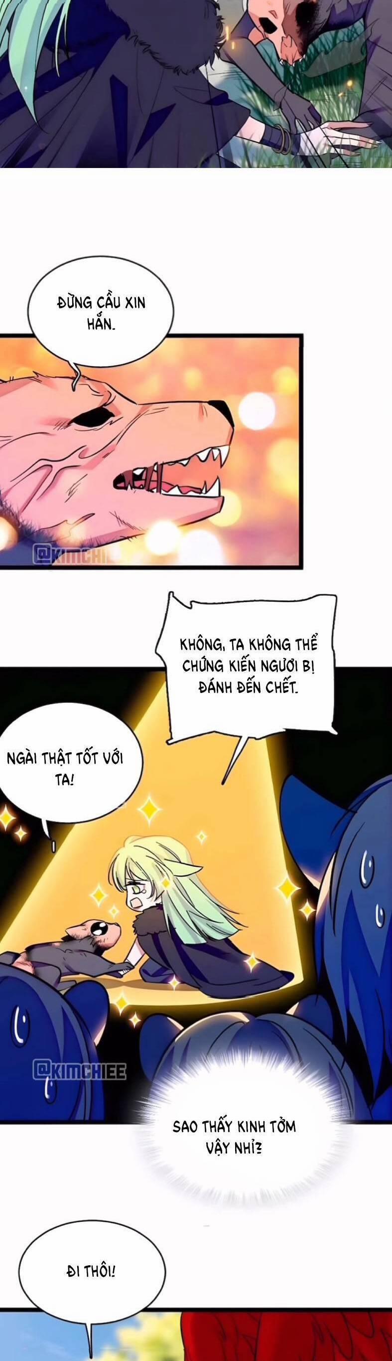 Manh Động Thú Thế 417 trang 6