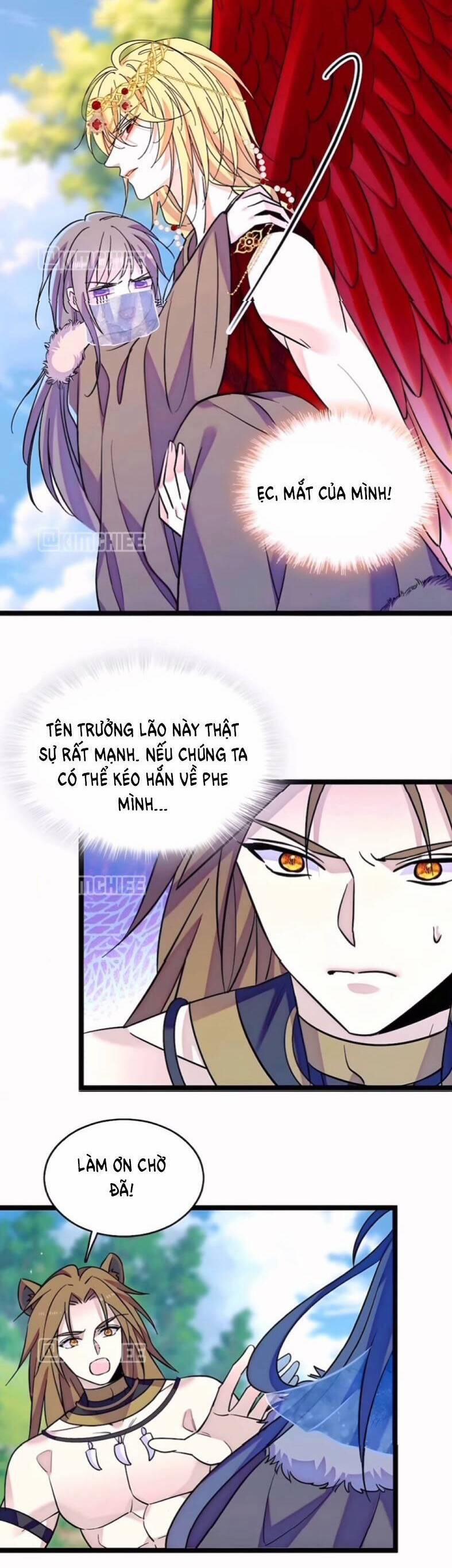 Manh Động Thú Thế 417 trang 7