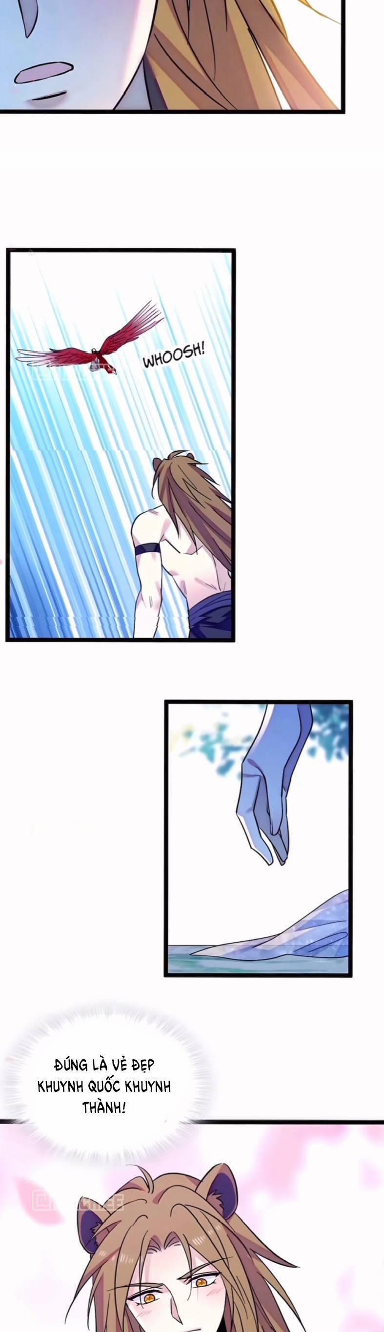 Manh Động Thú Thế 417 trang 9