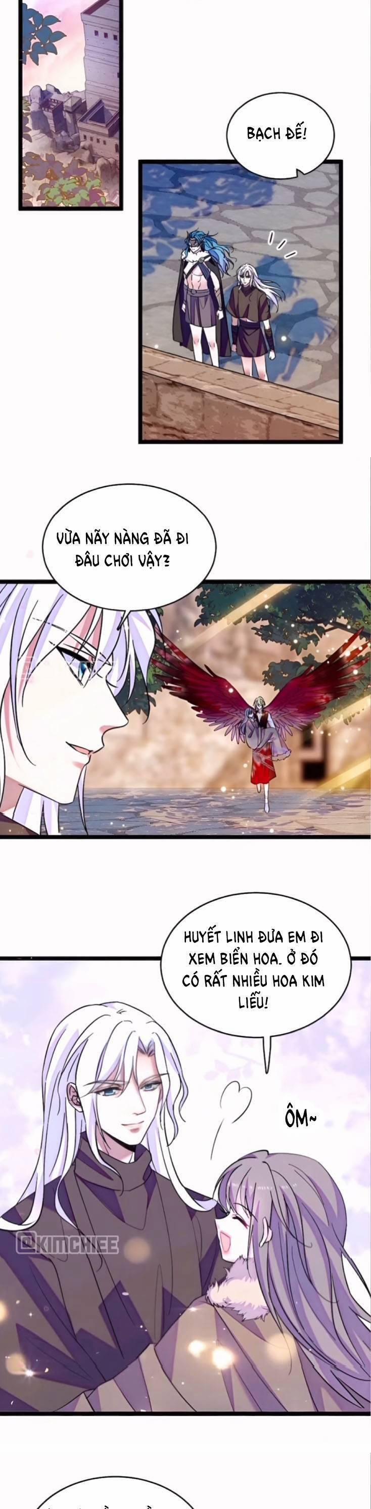 Manh Động Thú Thế 418 trang 1