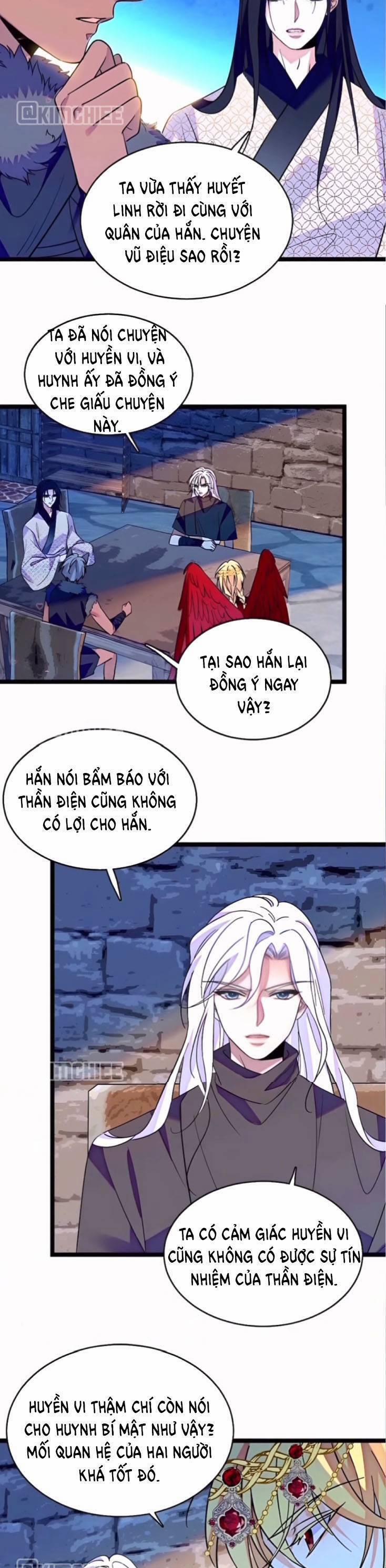 Manh Động Thú Thế 418 trang 3