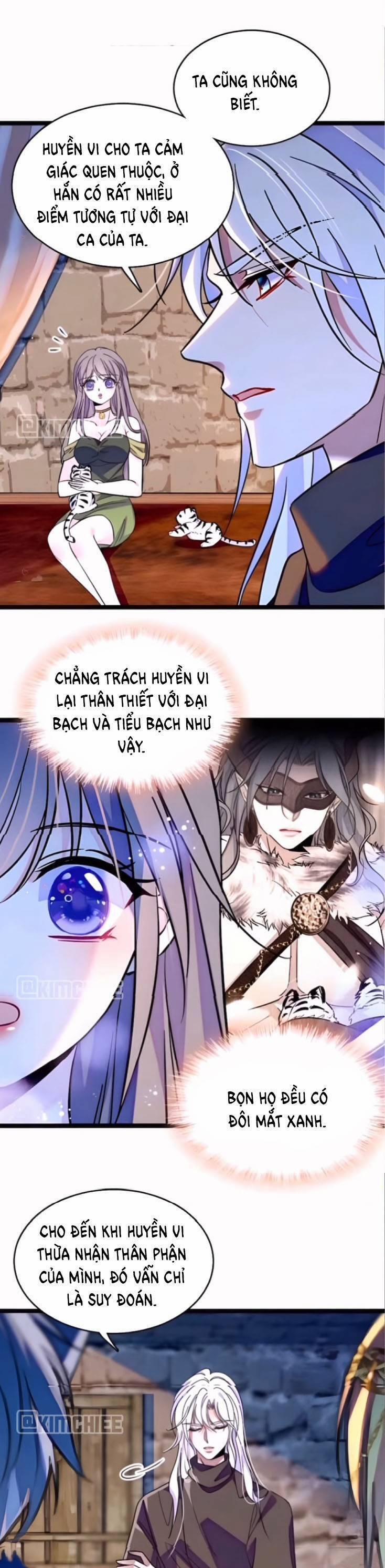 Manh Động Thú Thế 418 trang 5