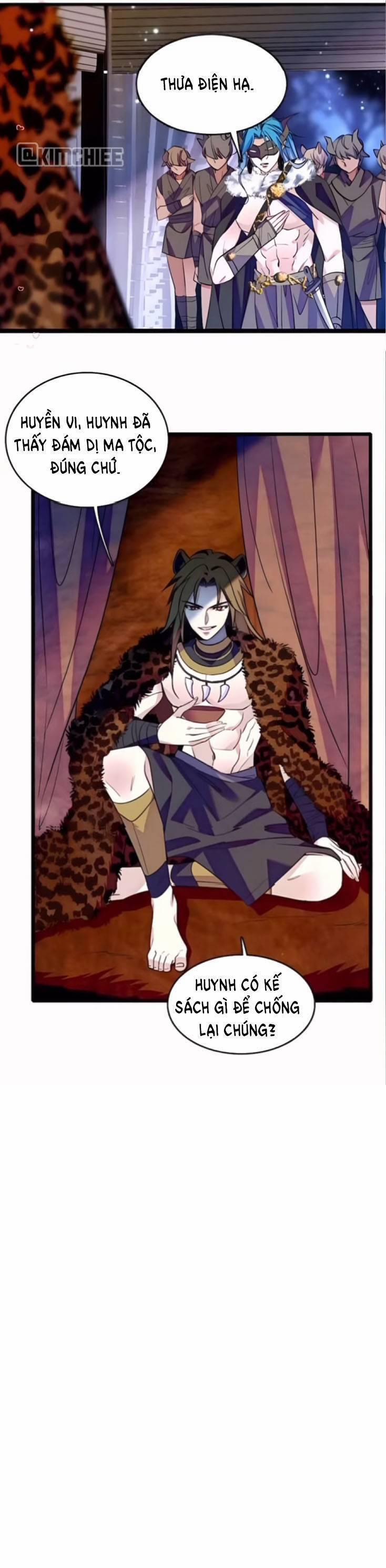 Manh Động Thú Thế 418 trang 7