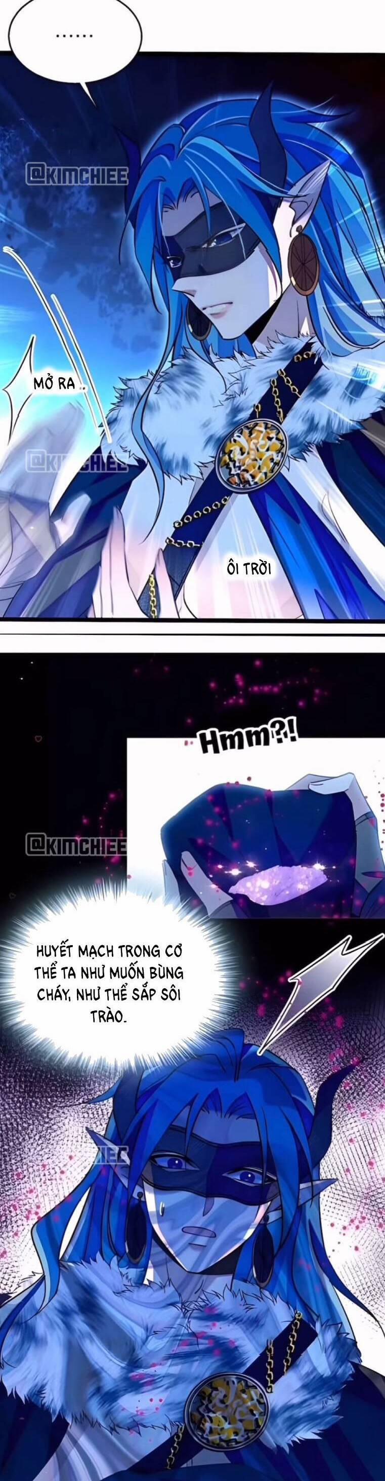 Manh Động Thú Thế 419 trang 4