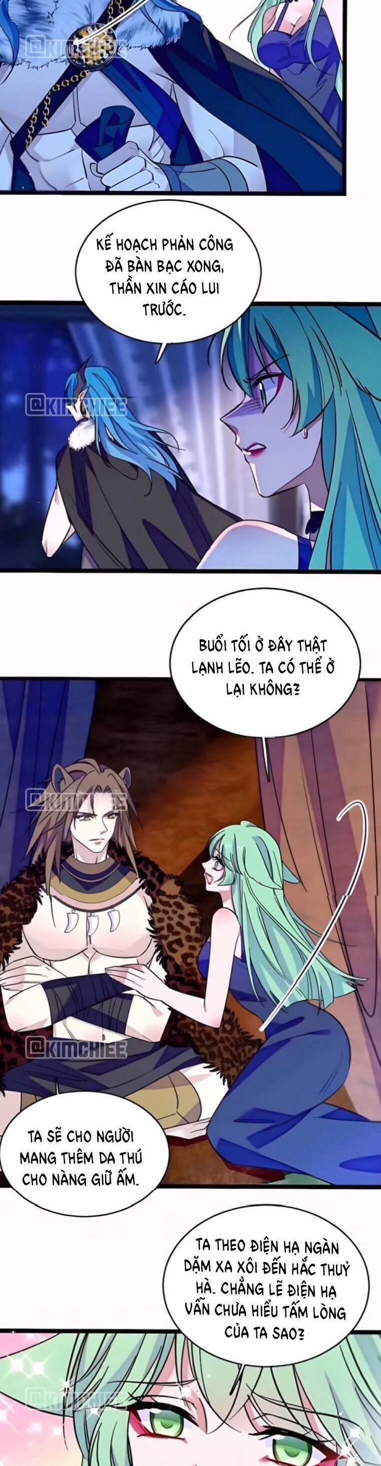 Manh Động Thú Thế 419 trang 6