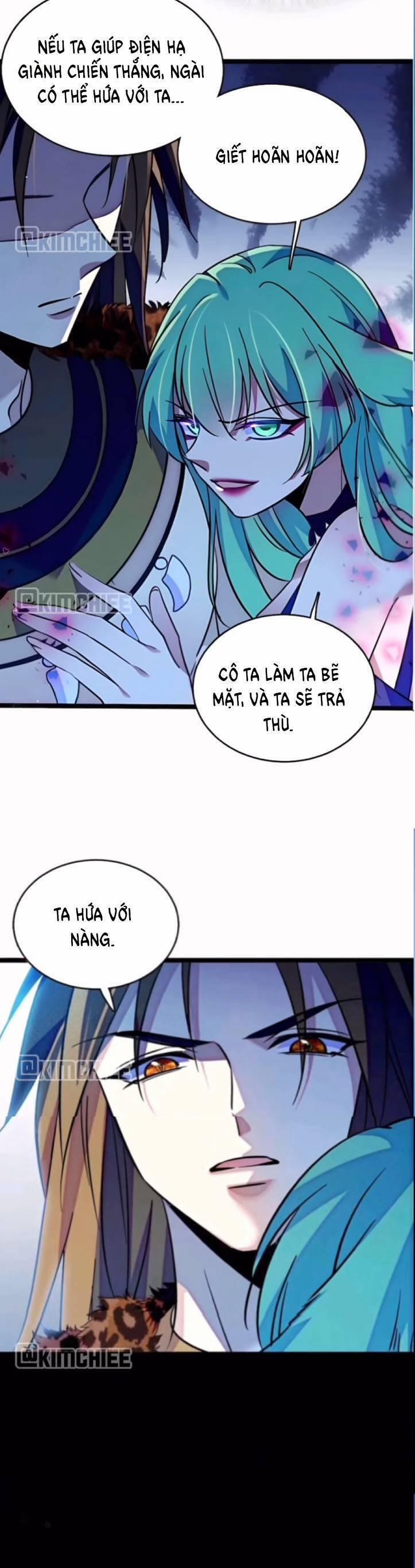 Manh Động Thú Thế 420 trang 1