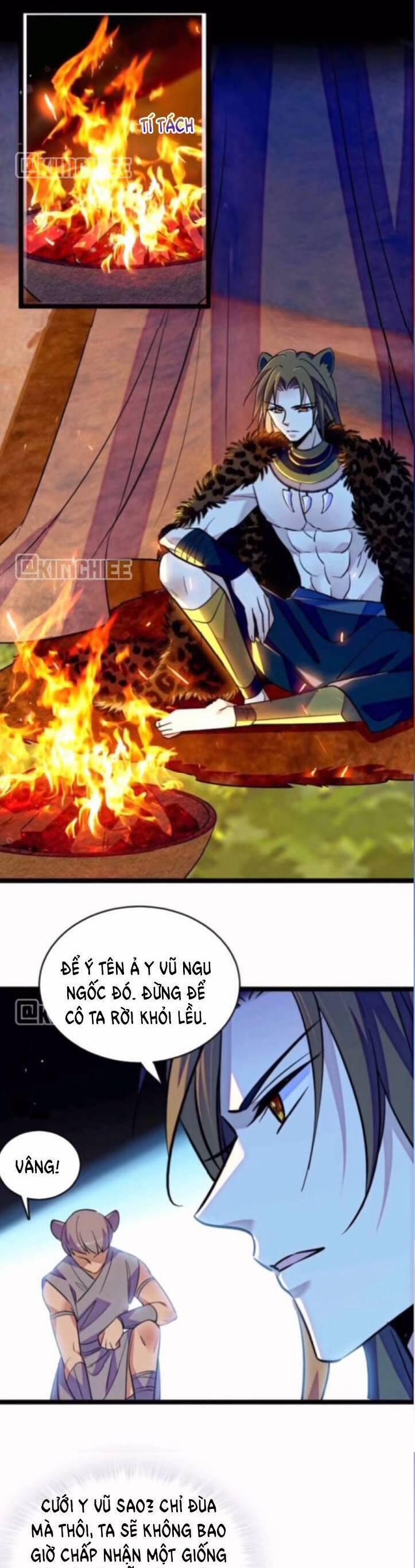 Manh Động Thú Thế 420 trang 2