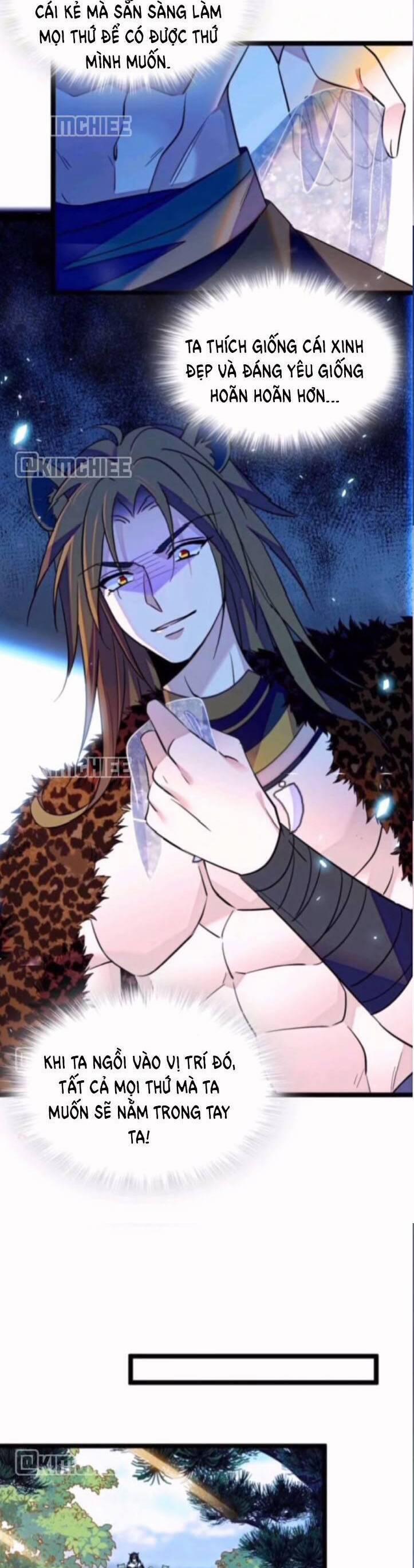 Manh Động Thú Thế 420 trang 3