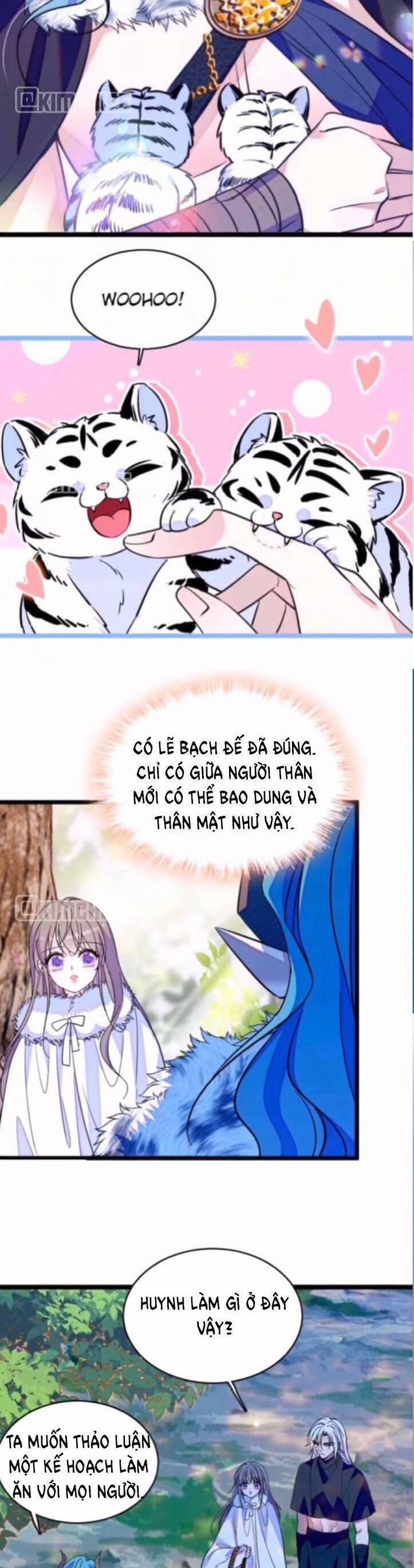 Manh Động Thú Thế 420 trang 5