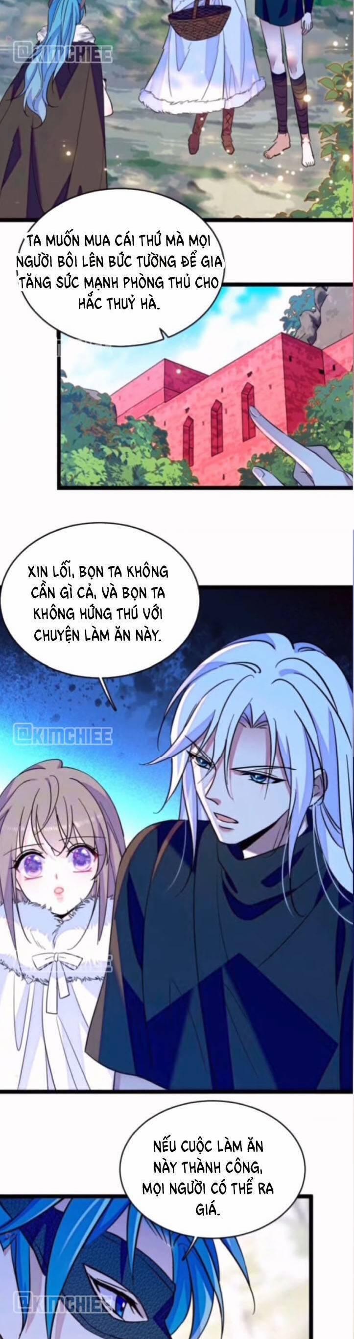 Manh Động Thú Thế 420 trang 6