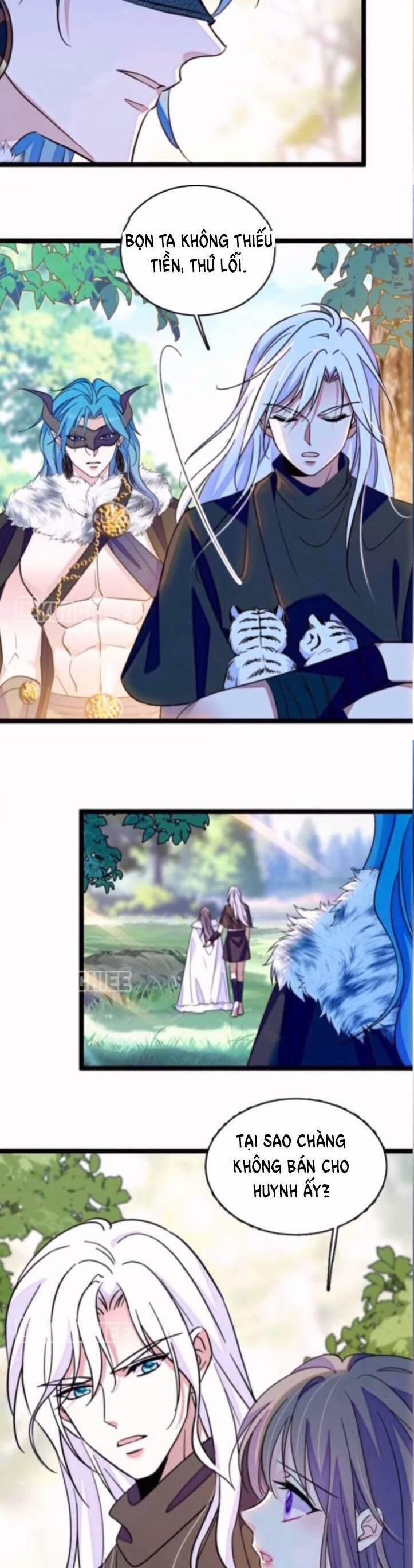 Manh Động Thú Thế 420 trang 7