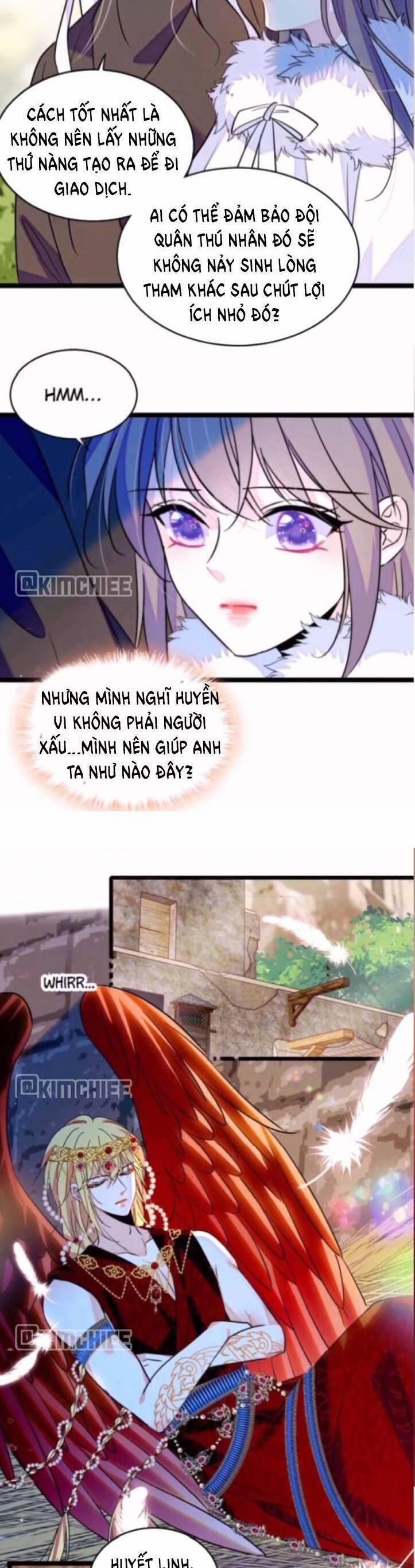 Manh Động Thú Thế 420 trang 8