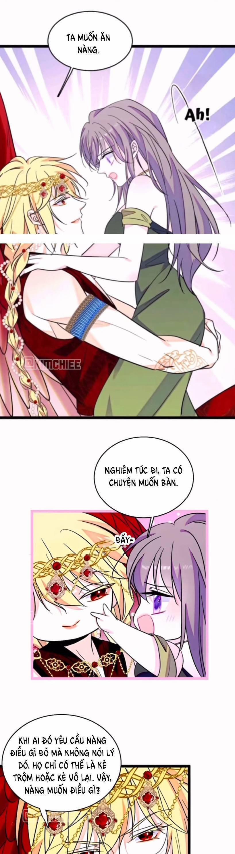 Manh Động Thú Thế 421 trang 1