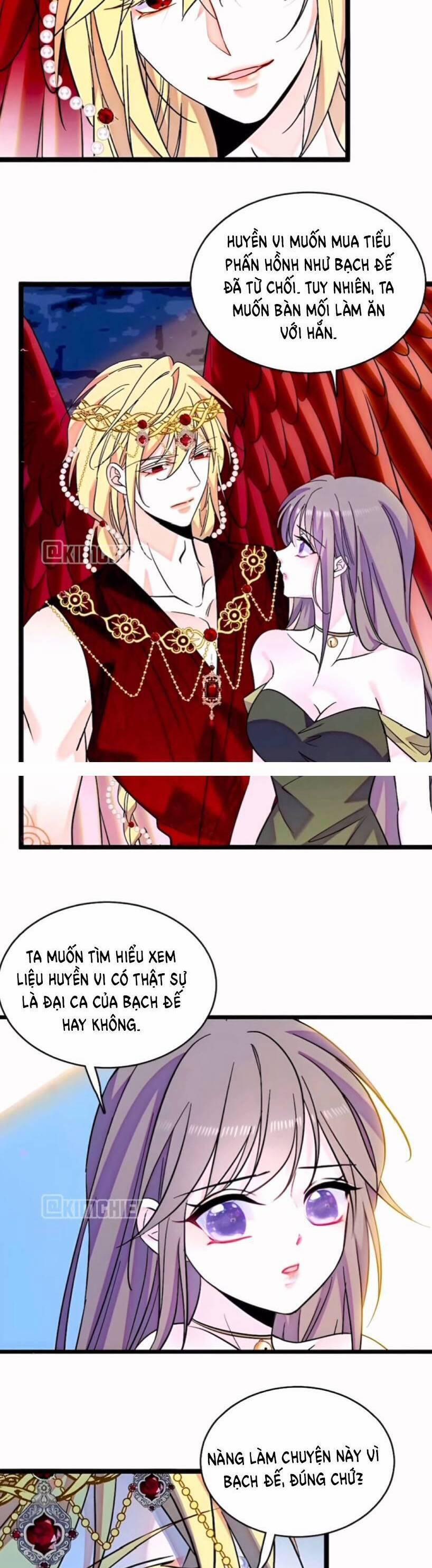 Manh Động Thú Thế 421 trang 2