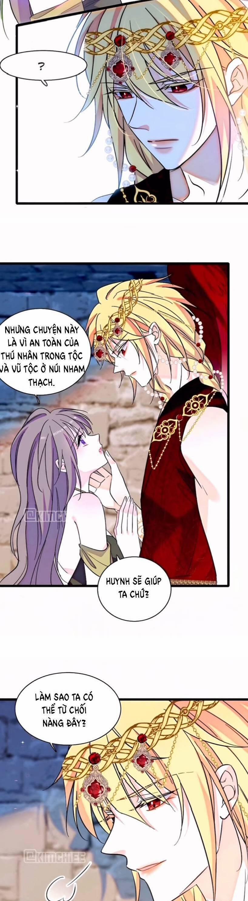 Manh Động Thú Thế 421 trang 4