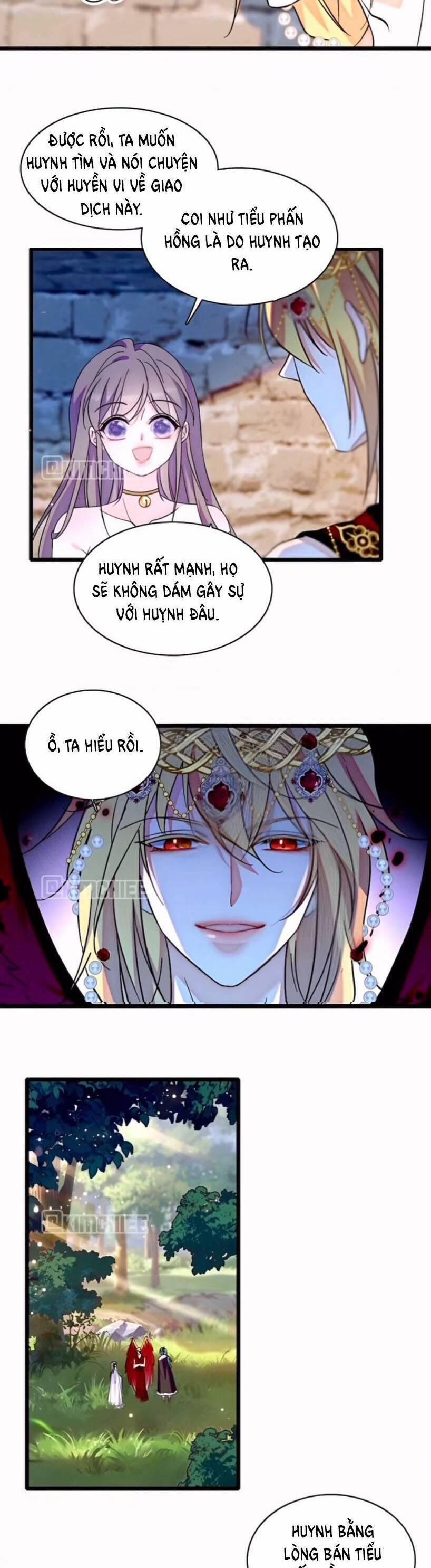 Manh Động Thú Thế 421 trang 5