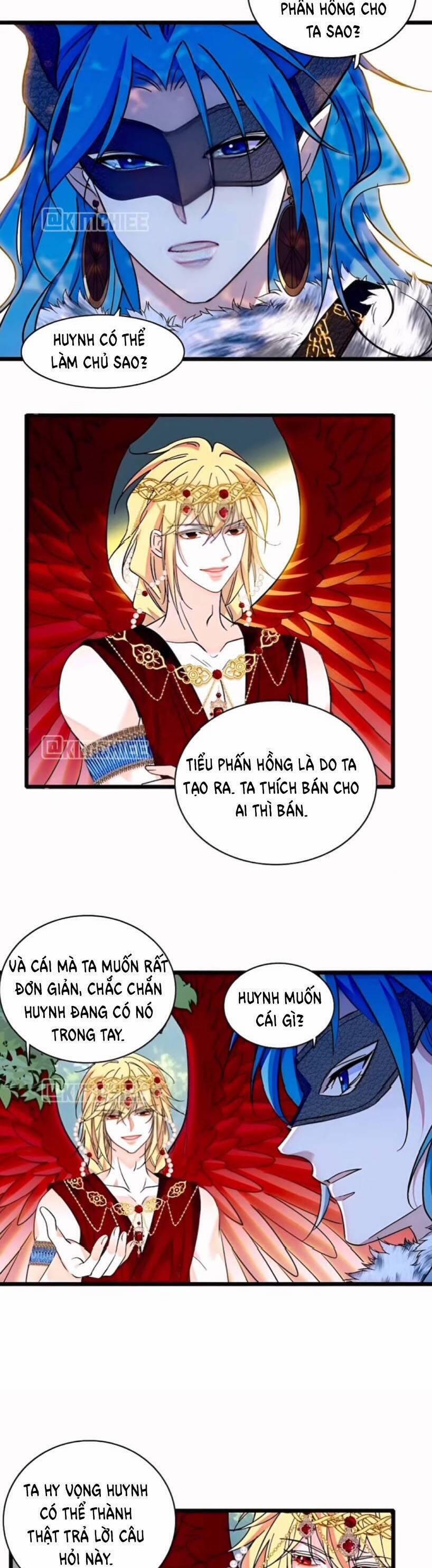 Manh Động Thú Thế 421 trang 6