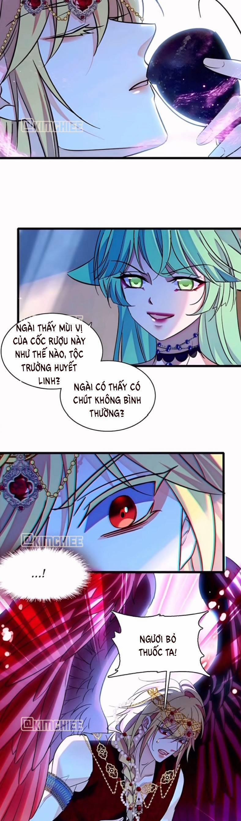 Manh Động Thú Thế 424 trang 1