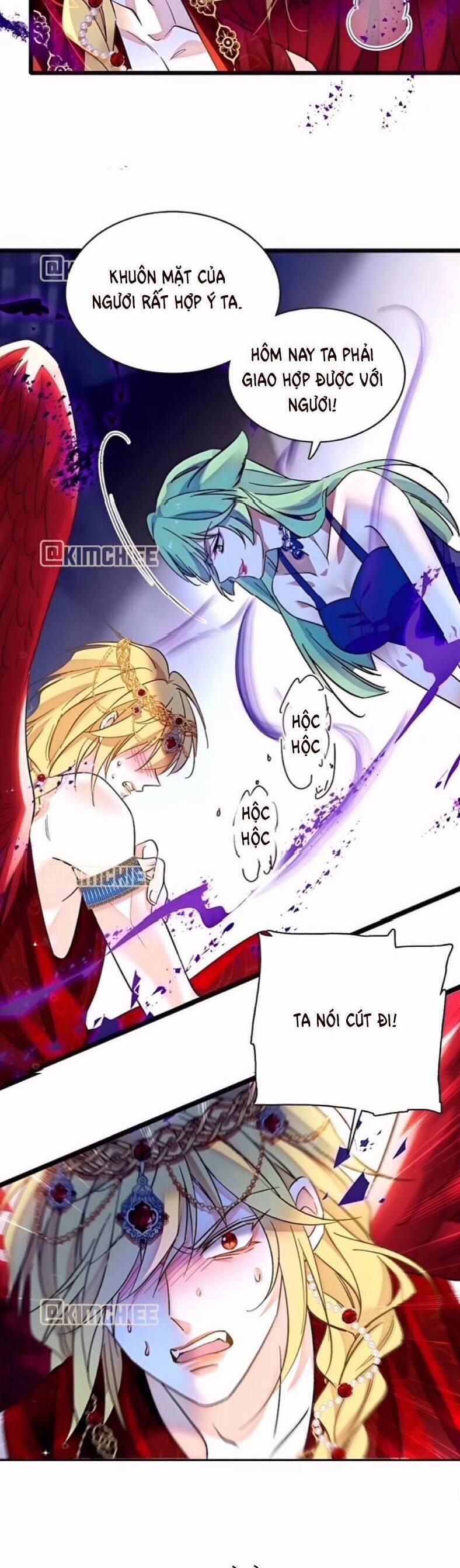 Manh Động Thú Thế 424 trang 5