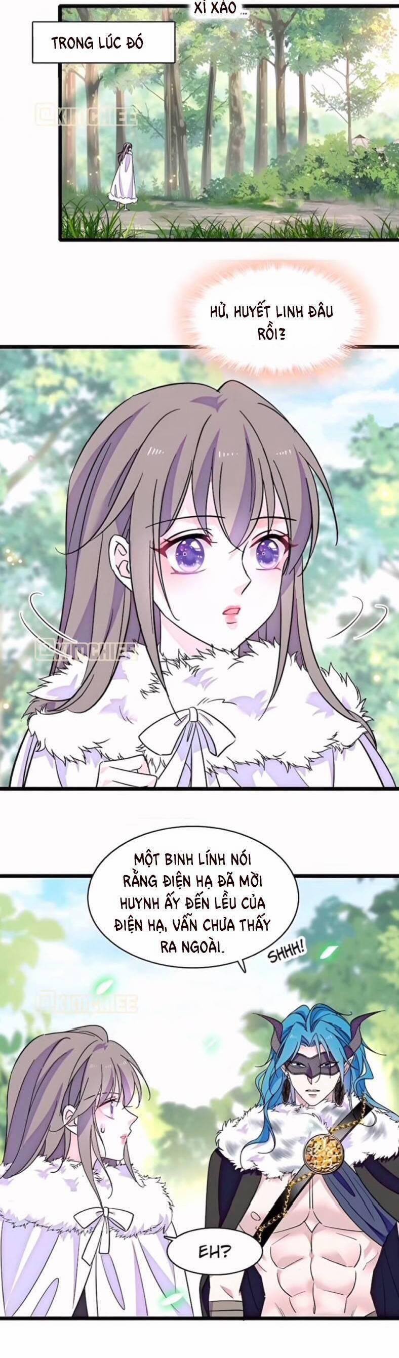 Manh Động Thú Thế 424 trang 6