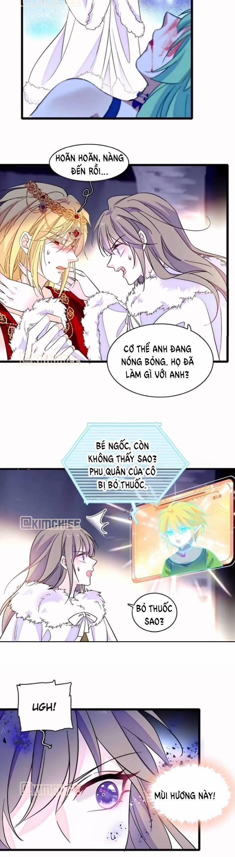 Manh Động Thú Thế 425 trang 3