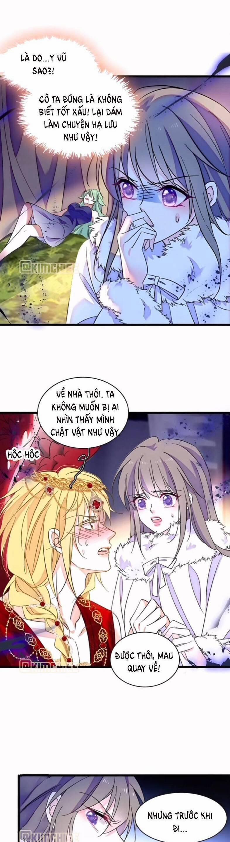 Manh Động Thú Thế 425 trang 4