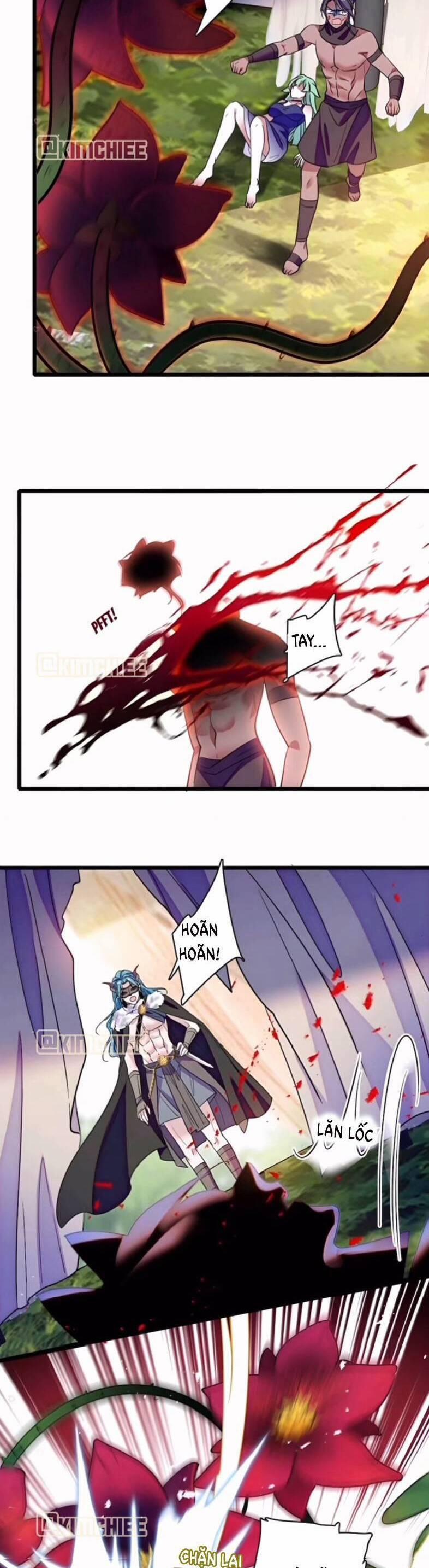 Manh Động Thú Thế 425 trang 6