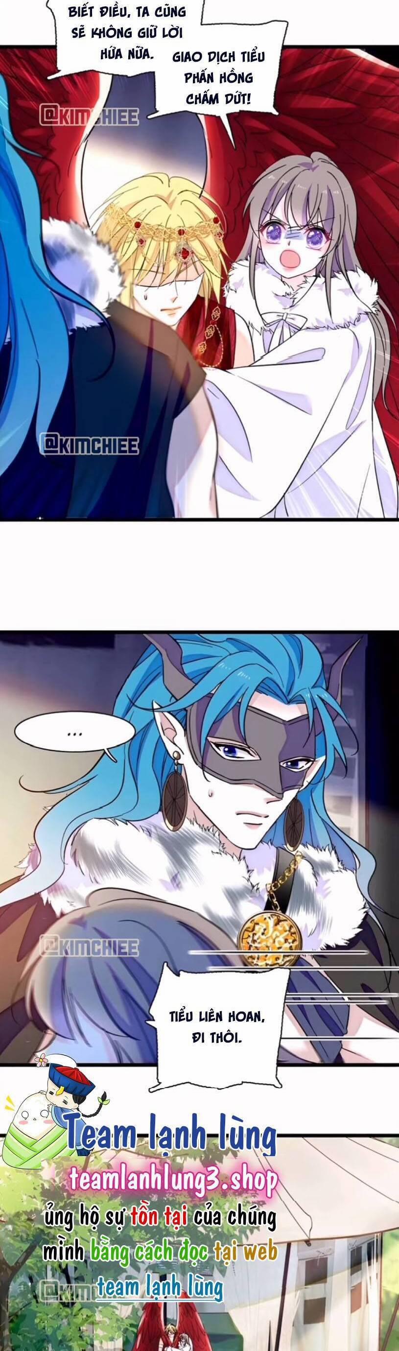 Manh Động Thú Thế 426 trang 2