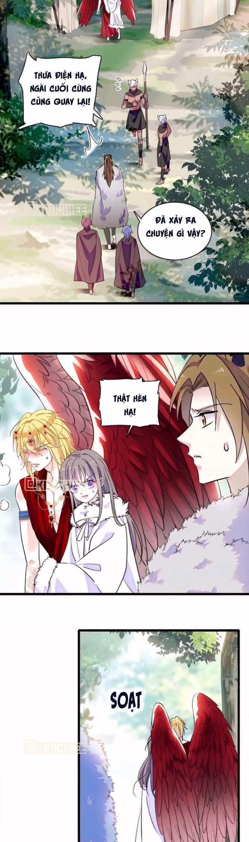 Manh Động Thú Thế 426 trang 3