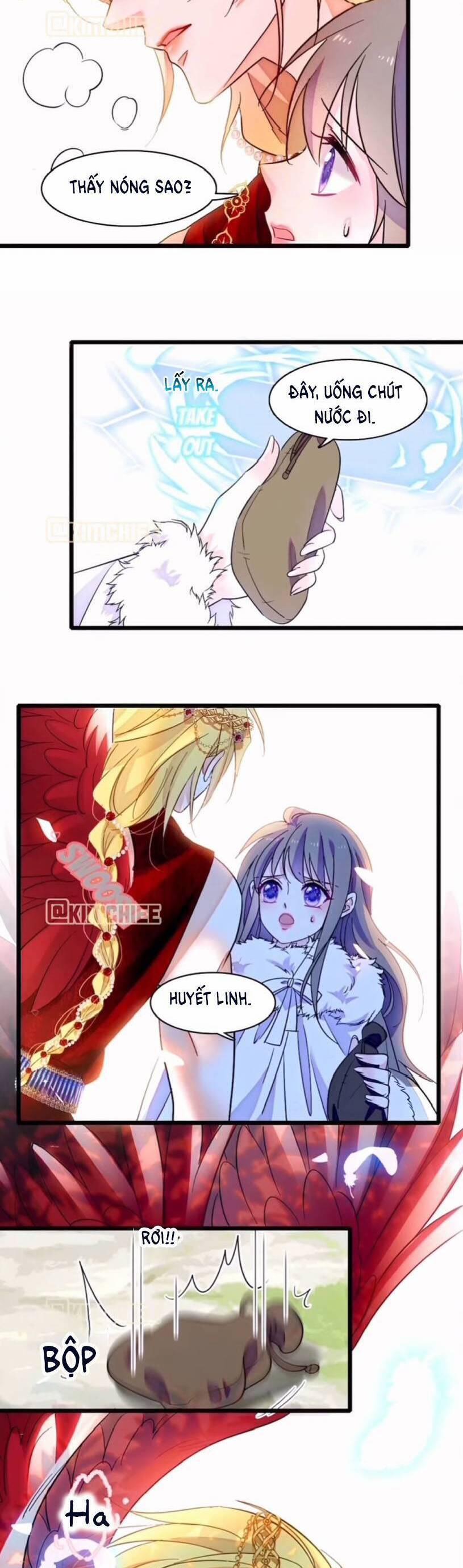 Manh Động Thú Thế 426 trang 6