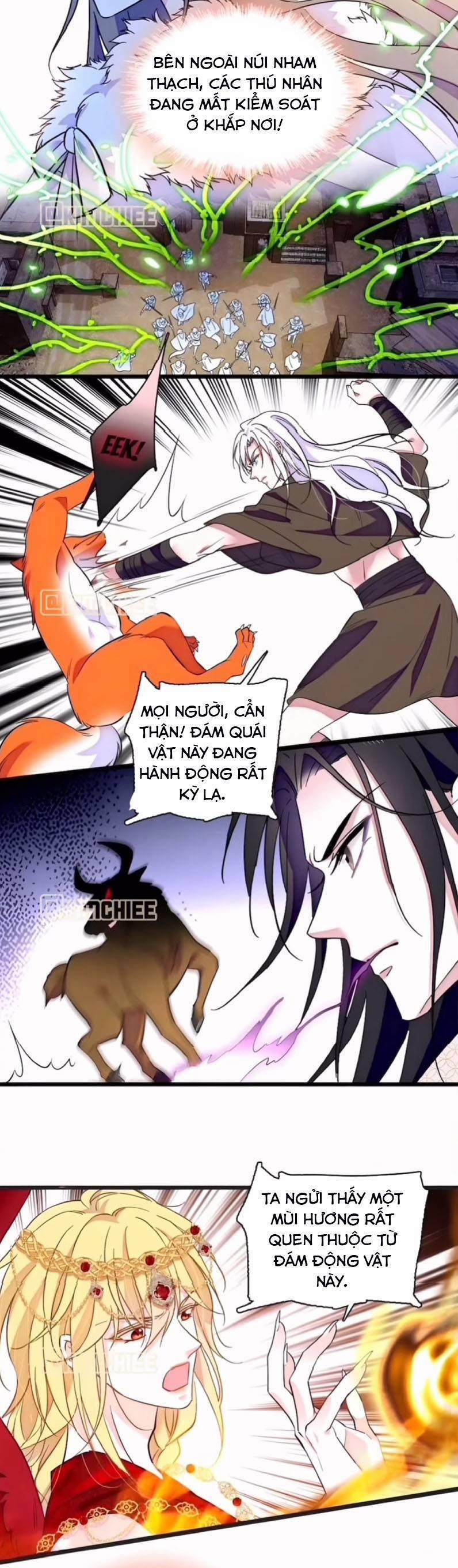 Manh Động Thú Thế 431 trang 6