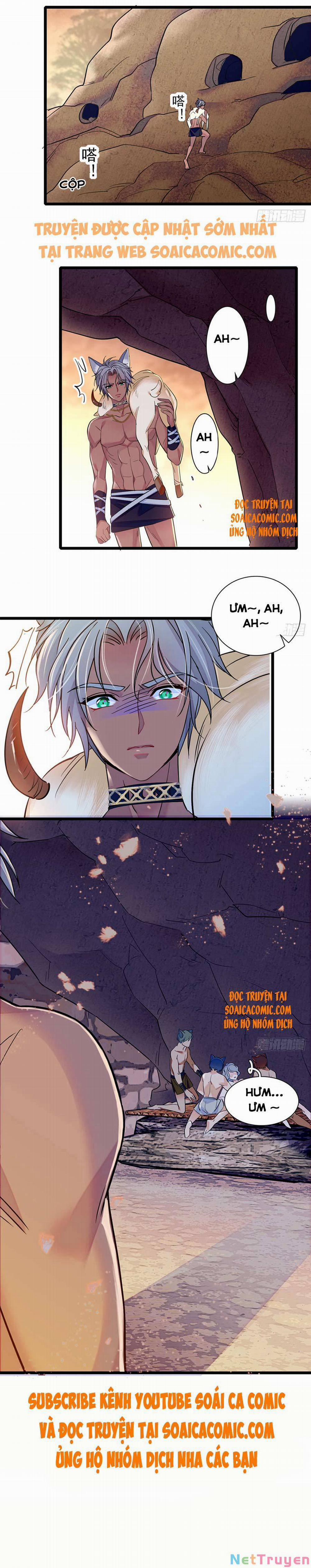 Manh Động Thú Thế 8 trang 3