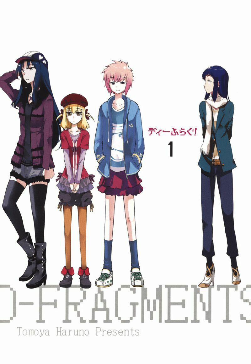 Mảnh Ghép Số Phận 1 trang 1