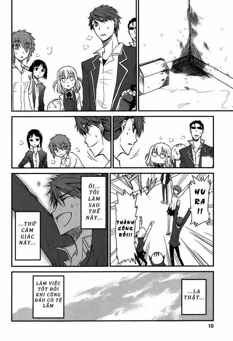 Mảnh Ghép Số Phận 1 trang 10