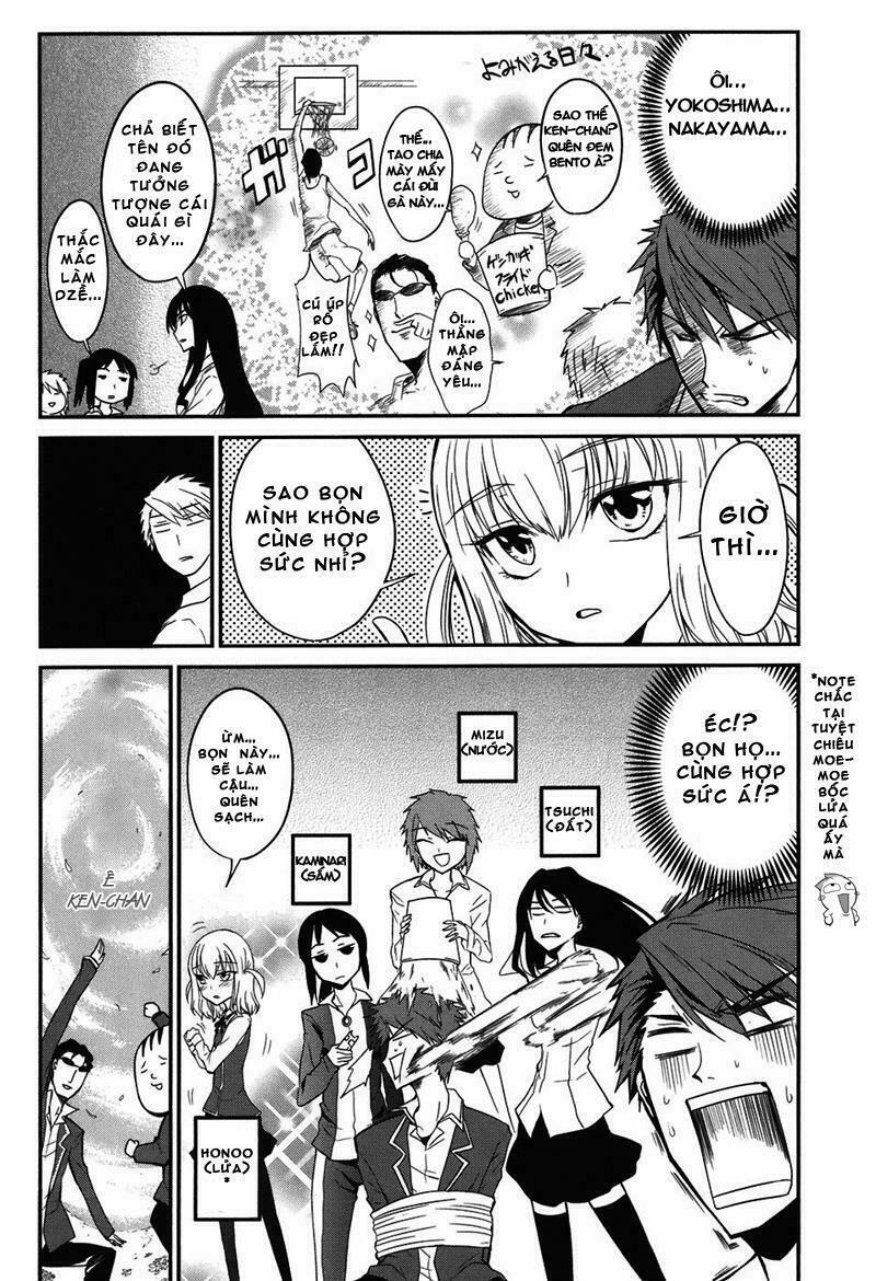 Mảnh Ghép Số Phận 1 trang 16