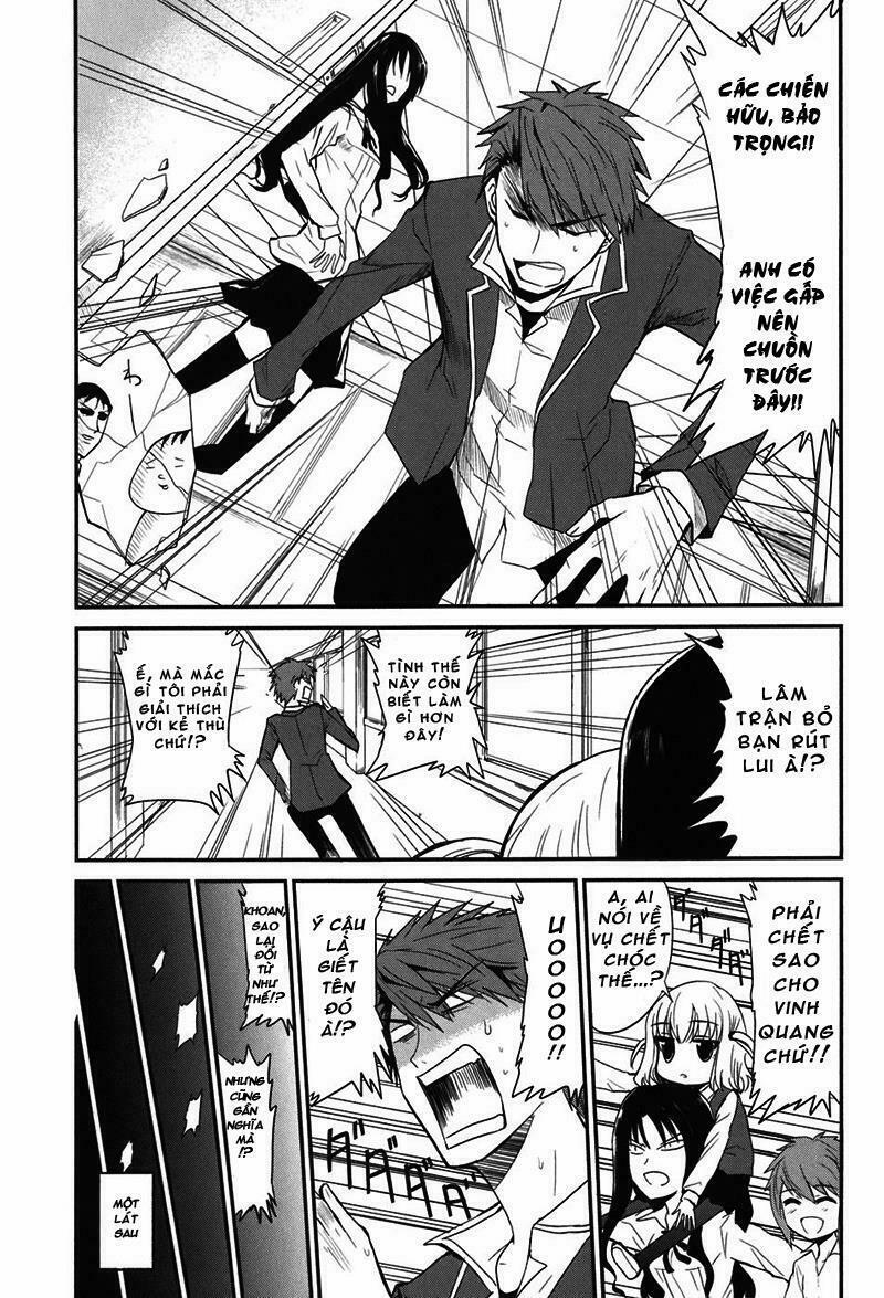 Mảnh Ghép Số Phận 1 trang 17