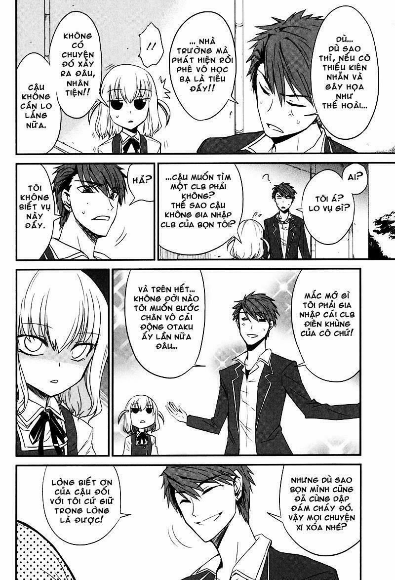 Mảnh Ghép Số Phận 1 trang 20