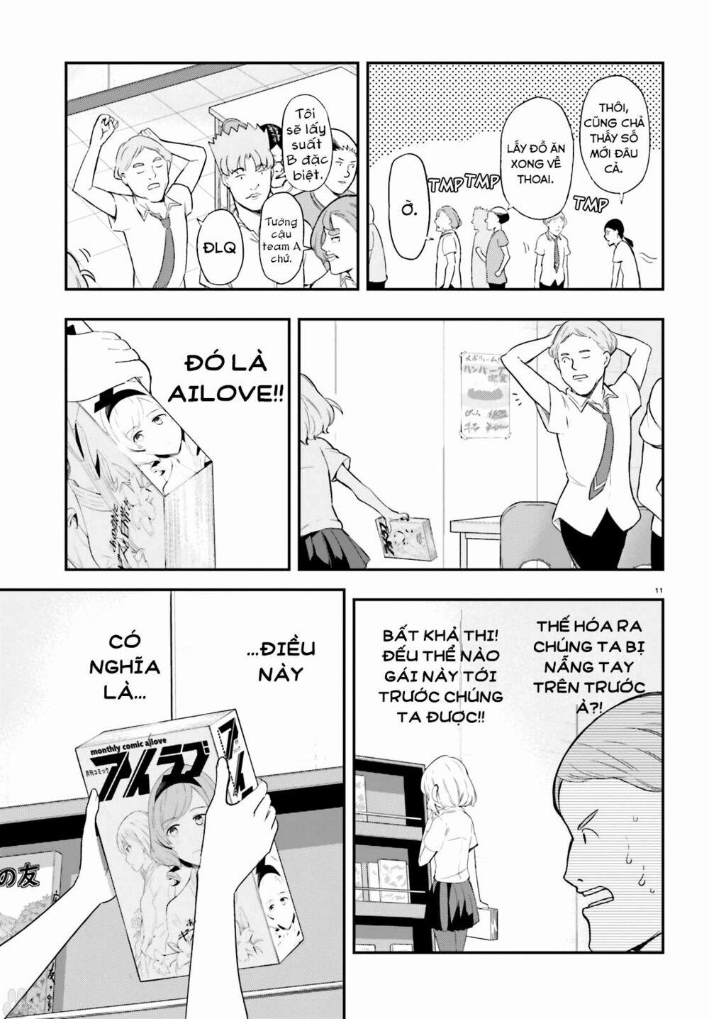 Mảnh Ghép Số Phận 100 trang 11