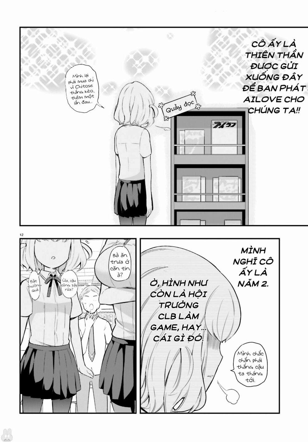 Mảnh Ghép Số Phận 100 trang 12