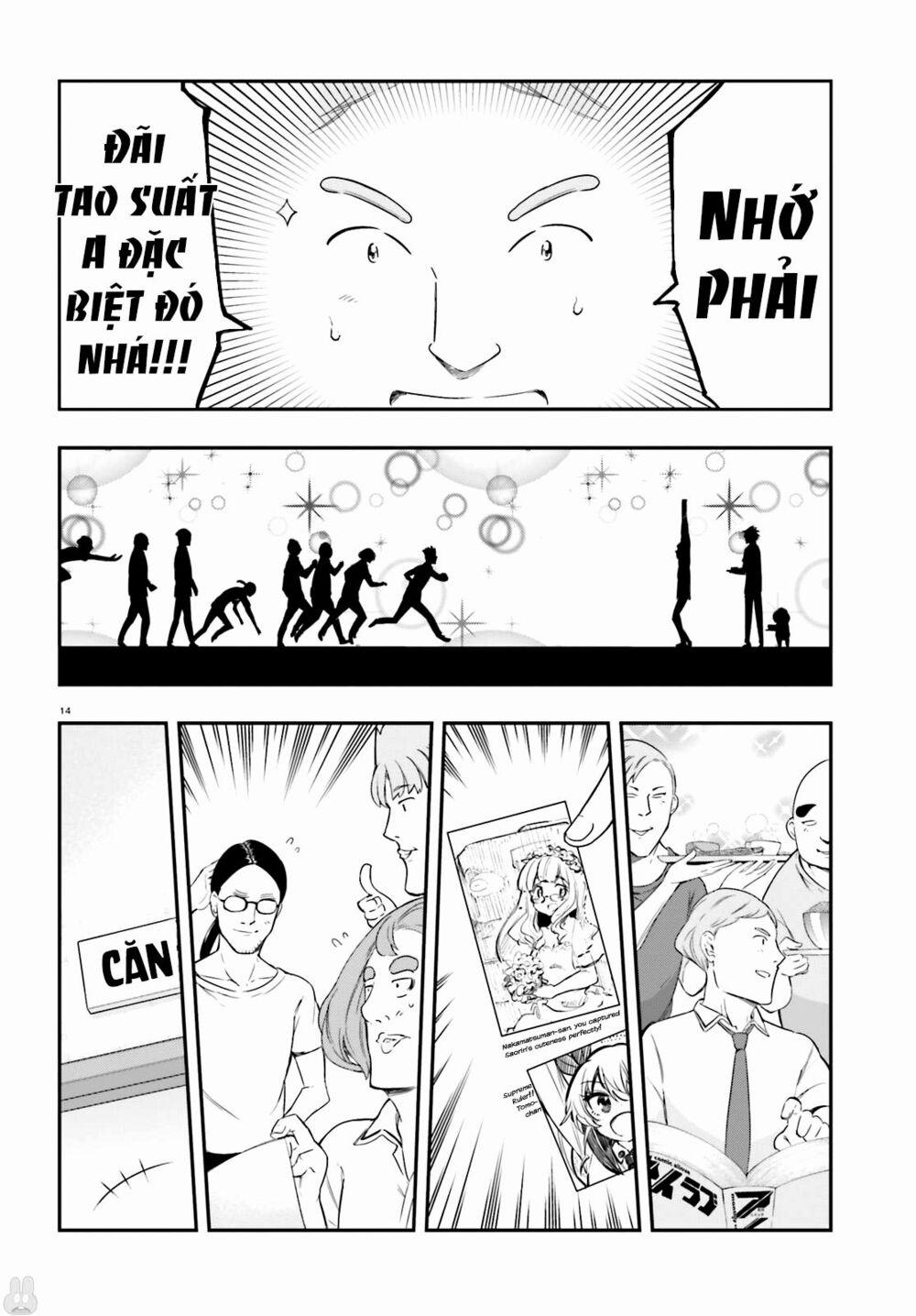 Mảnh Ghép Số Phận 100 trang 14