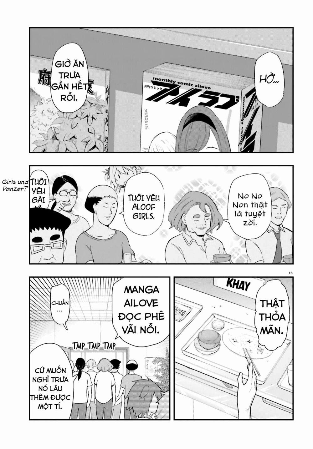 Mảnh Ghép Số Phận 100 trang 15