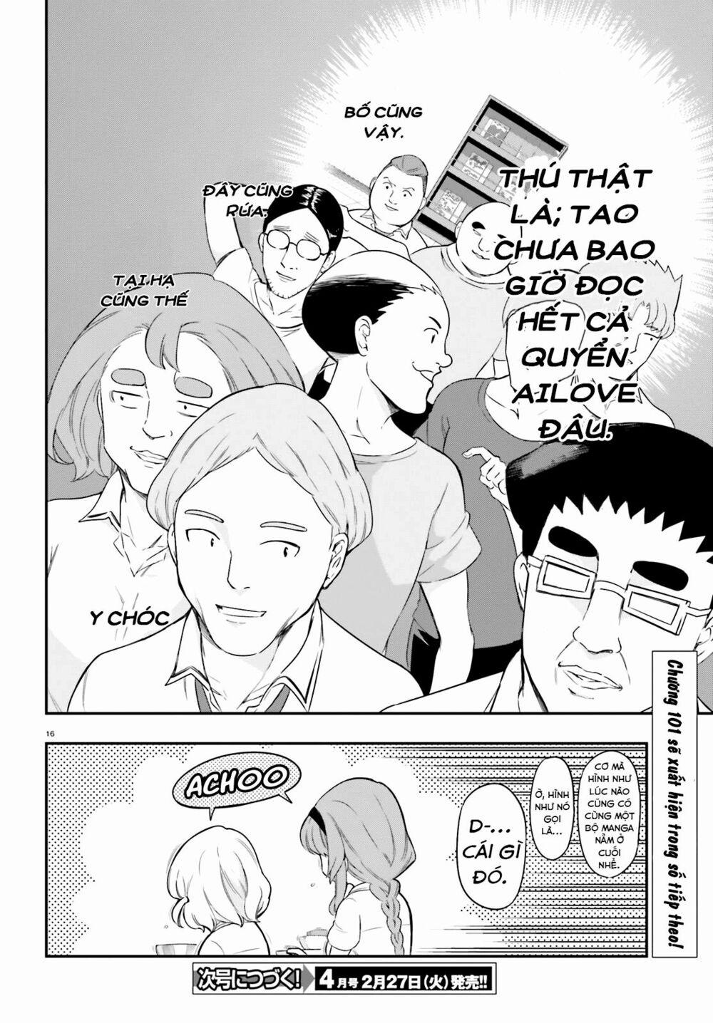 Mảnh Ghép Số Phận 100 trang 16